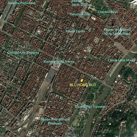 Quadrilocale 3 Bagni Centro Apartman