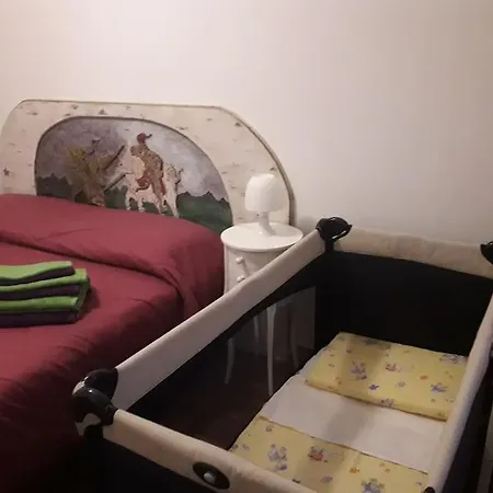 Quadrilocale 3 Bagni Centro Apartman *