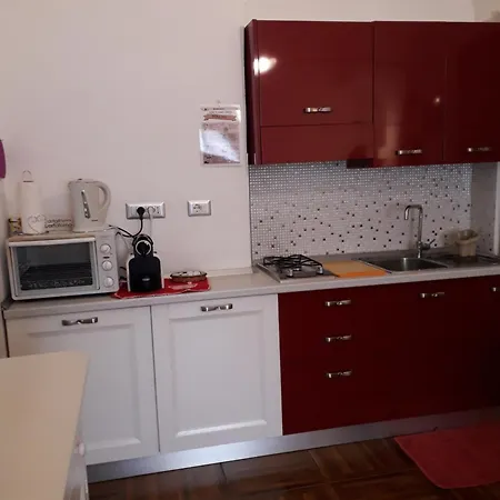 아파트 Quadrilocale 3 Bagni Centro
