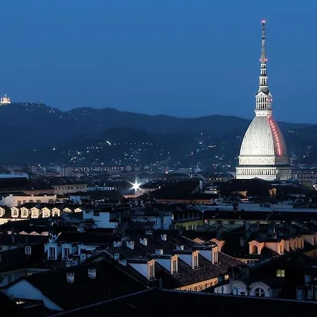 Quadrilocale 3 Bagni Centro דירה *