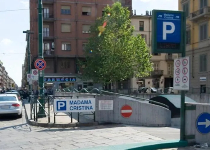 Quadrilocale 3 Bagni Centro Lejlighed Torino