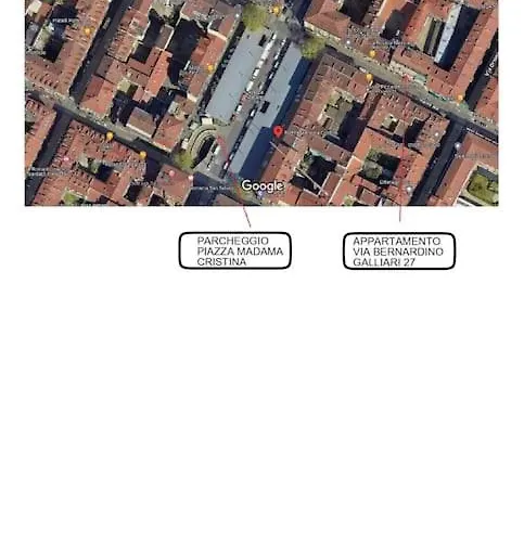 Quadrilocale 3 Bagni Centro Torino